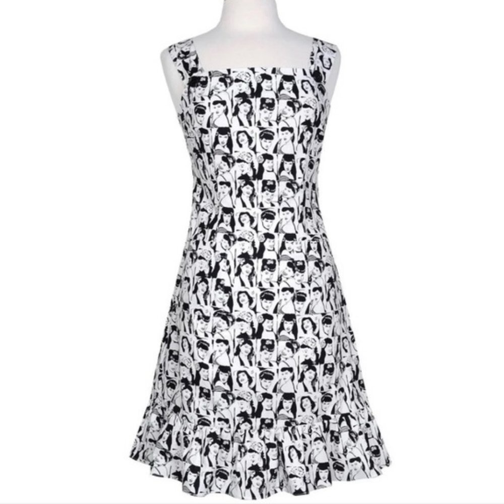 Bernie Dexter Photo Booth Dress 4X